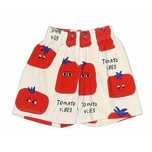 ZARA Tomato Vibes Size 5